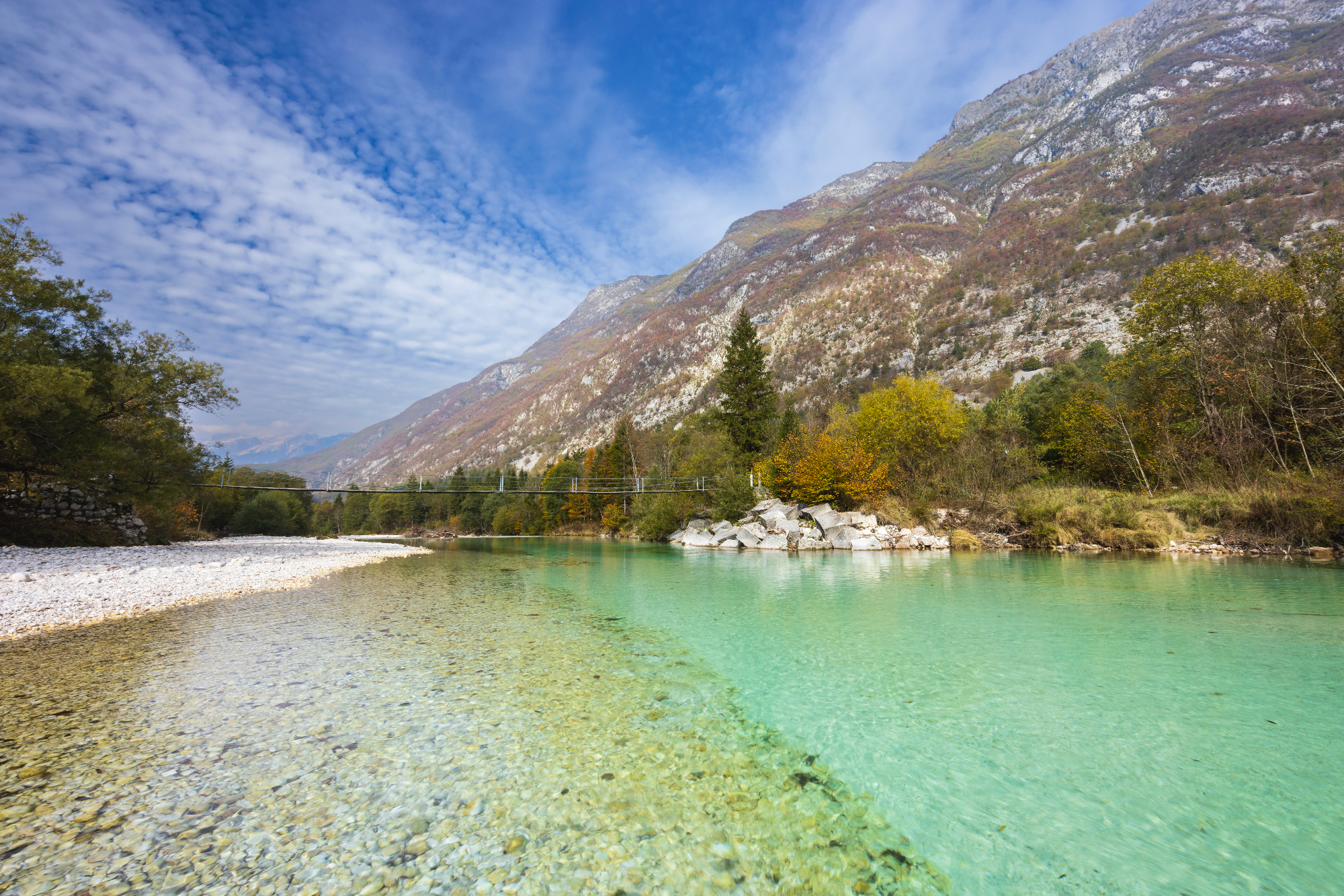 Za svoj dopust sem izbrala apartma Bovec s pogledom na gore