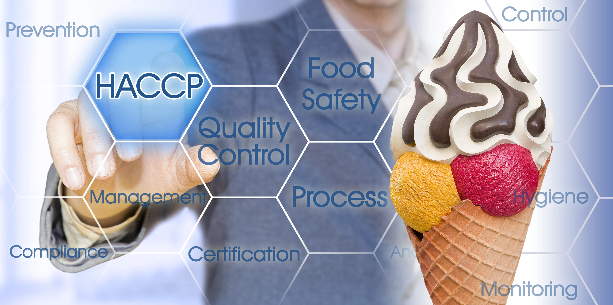 Tečaj haccp izobraževanja nam je še dodatno odprl oči