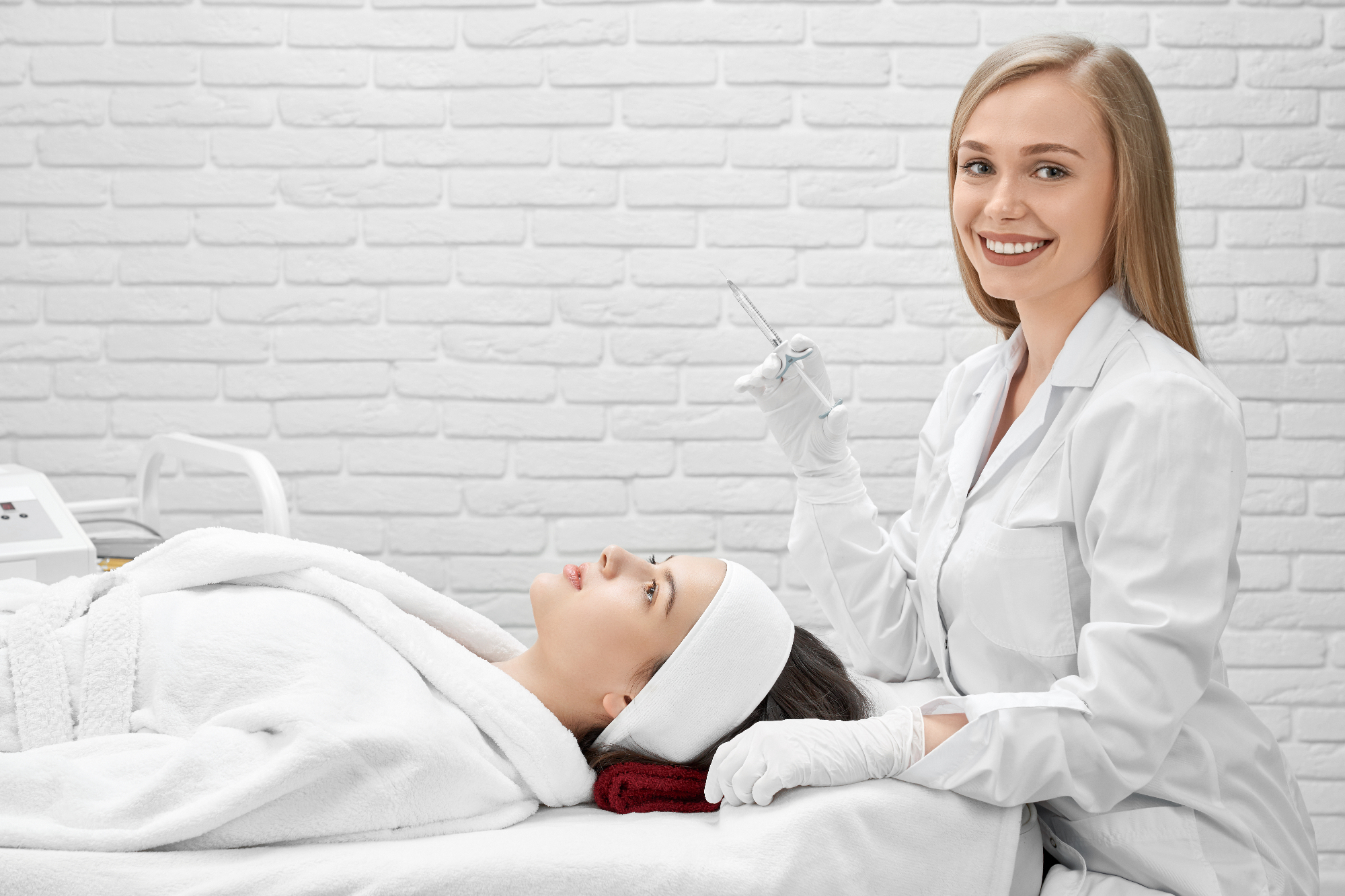 Botox za bolj svež videz