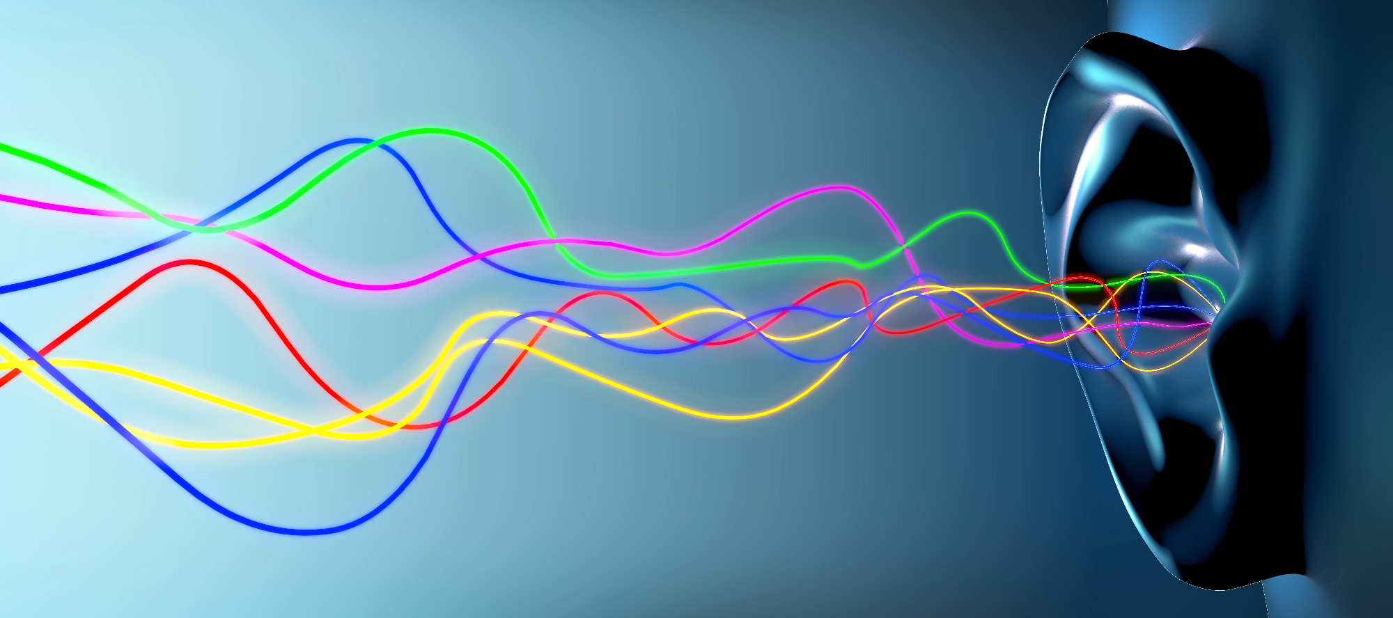 Ko sem že mislil da imam tinitus