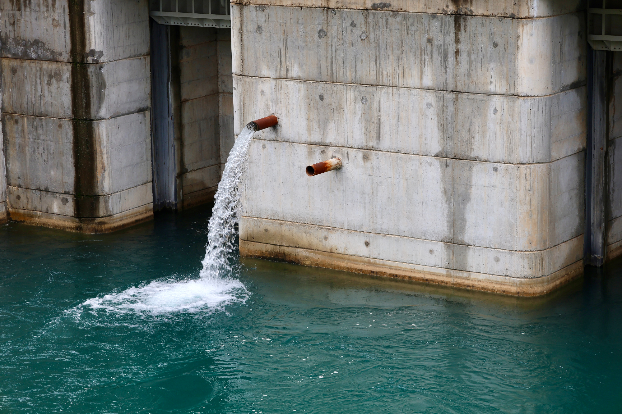 Vodovod koper mi je za vedno spremenil pogled na pitno vodo