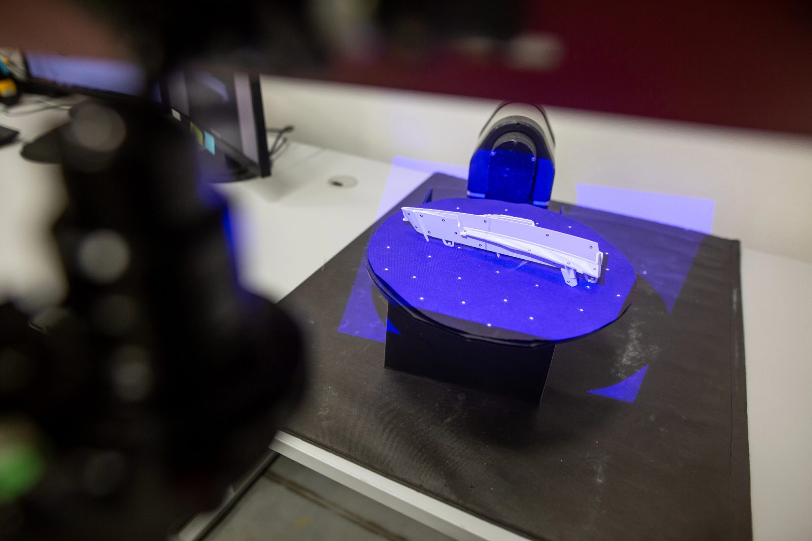 Nadgradnja podjetja in kako je 3d skeniranje spremenilo moje delo