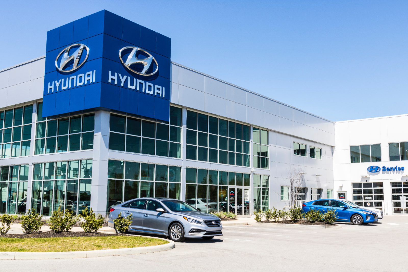 Vztrajnost je Hyundai pripeljala do svetovne avtomobilske velesile