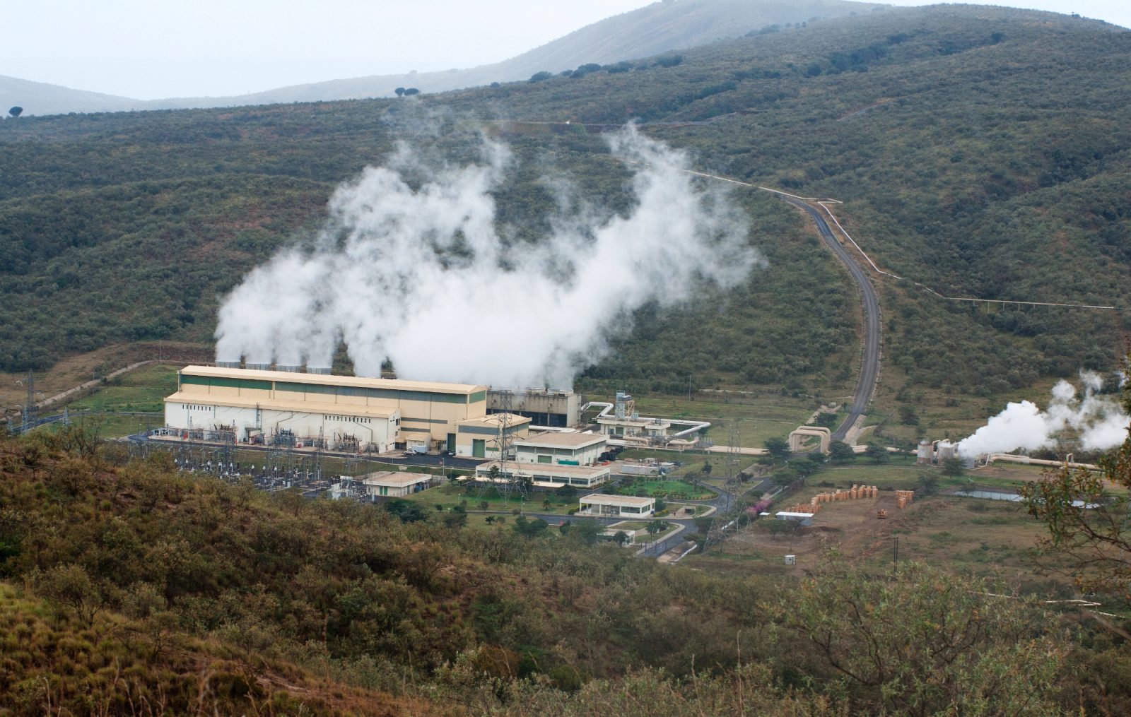 Debata kaj je Geotermalna energija in kje je največ uporabljajo